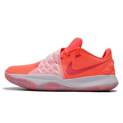 Nike Erkek Kyrie Low Mercan / Pembe Basketbol Ayakkabısı Türkiye - 8VCHINQF